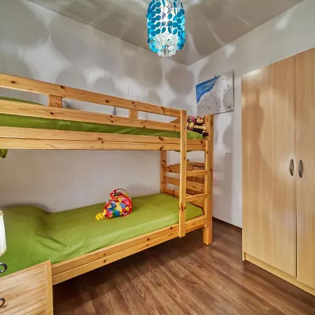 Baikonour-8 By Interhome Le Corbier