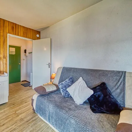 Baikonour-8 By Interhome Apartment Le Corbier