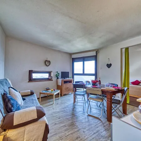 Baikonour-8 By Interhome Le Corbier