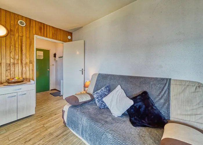 Baikonour-8 By Interhome Апартаменты Ле-Корбье